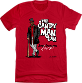 The Candy Man Can - Jeimer Candelario Tee